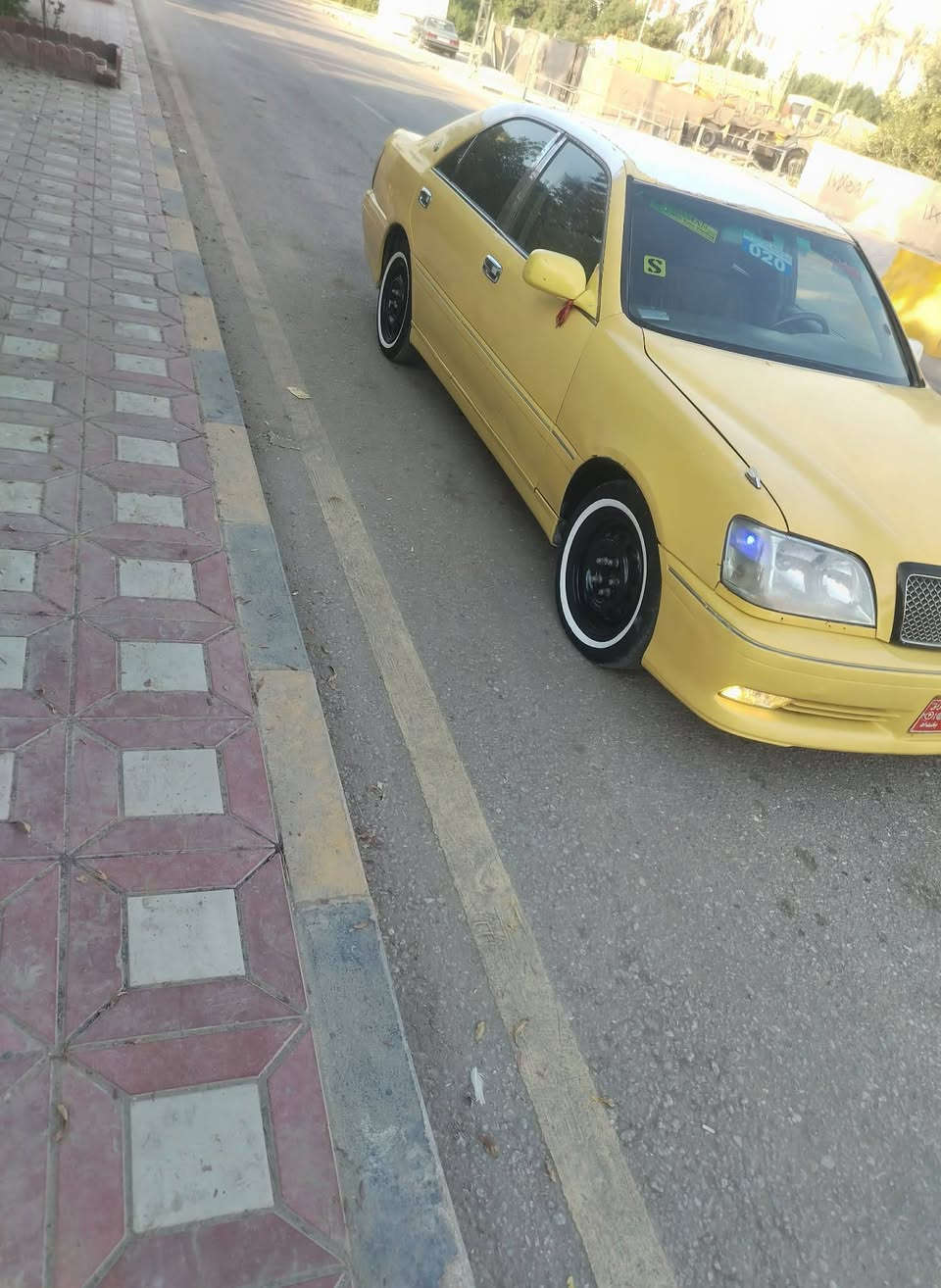 سلام عليكم سياره ملكه االسعر. 25
اقره لمنشور وتصل لا تسل شبيه تحويل لو وكاله كل تفاصيل بل منشور 
رقم بغداد صدامي  سنويه اصليه موجوده راعيه ماواصله ابيع كوم حديد اتهد عن سرقه وطلب لعشائري  كص قماره فقط سياره فول بطن تبريد خلفي برده خلفيه شاصي 75 ديفور الكبير بل كارتون تخم تاير حداديه كهربائيات باتري تتفئه تبريد غرفه جديدة سياره مكفوله من كص وضربه قوية عده لقماره مكان سياره بابل تواصل عن طريق ***********
