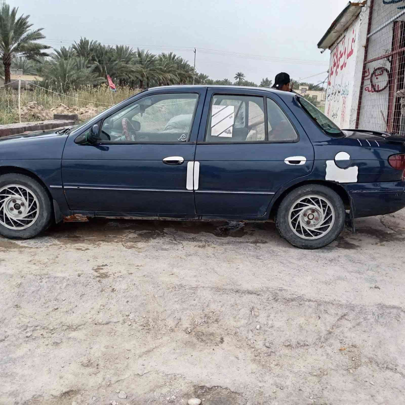 للبيع سيفه ٩٣ رقم بغداد مسكر اوتمتيك ٢٩ وبيه مجال ***********
