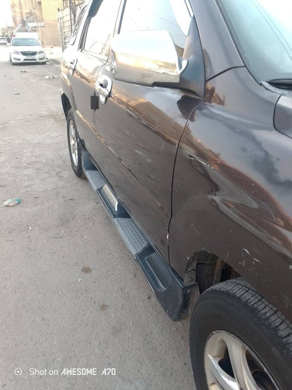 سبورتج • ٢٠٠٩ • ٦سلندر