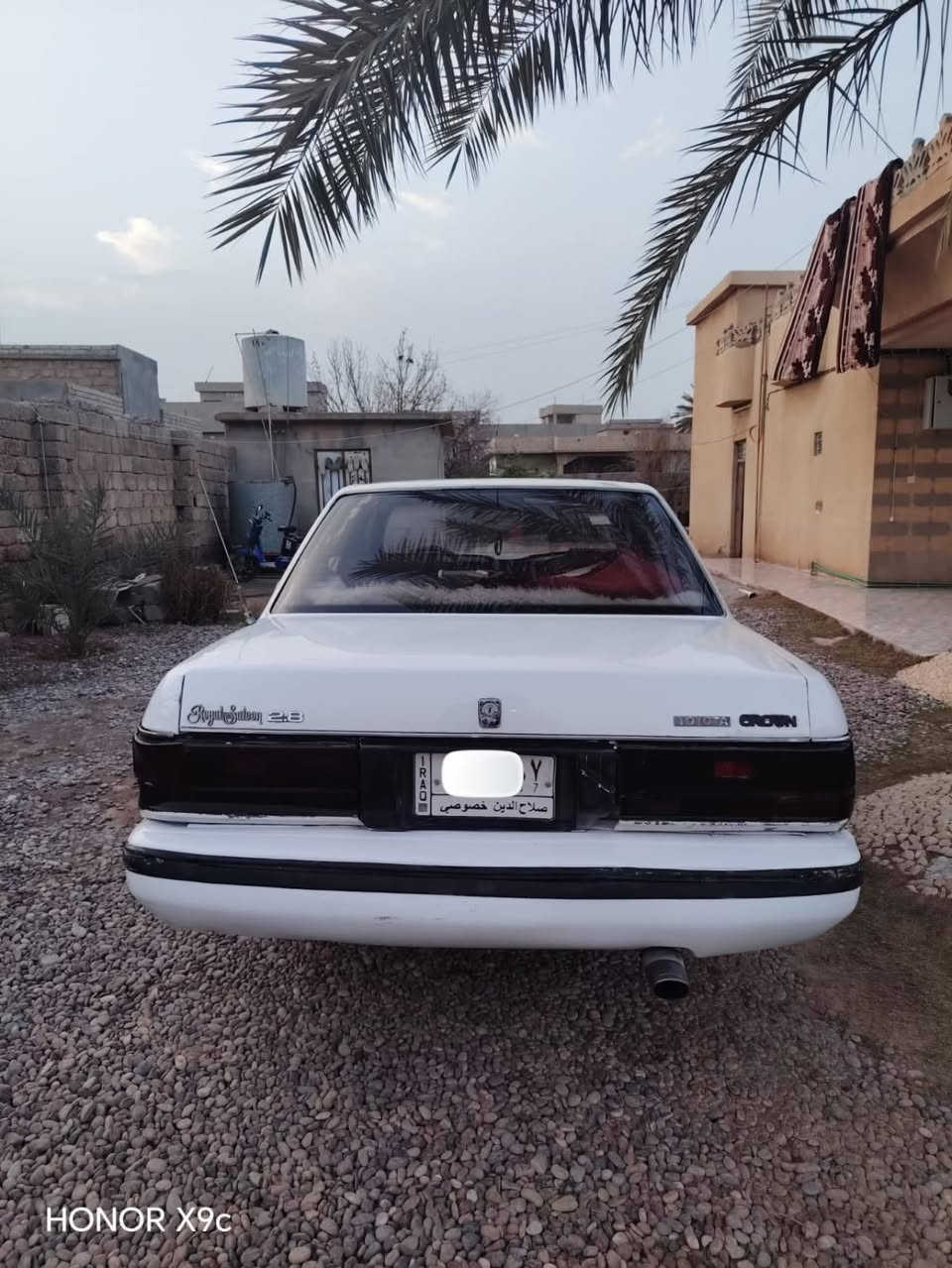 اسلام عليكم سياراه سيدان البيع موديل1989 محرك وكير شرط تبريد تدفئه شرط طخم تايرات صدر كلو   نضيف بيها صبغ هلالات جاهزه السياره  السعر 47 وبيها مجال
 هـ***********
