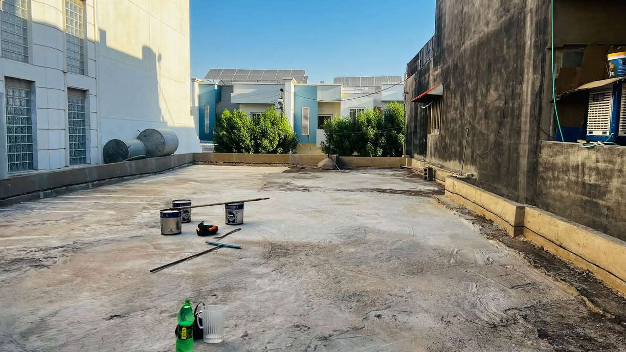مانع رطوبة • فلانكوت • صبغ داخلي وخارجي