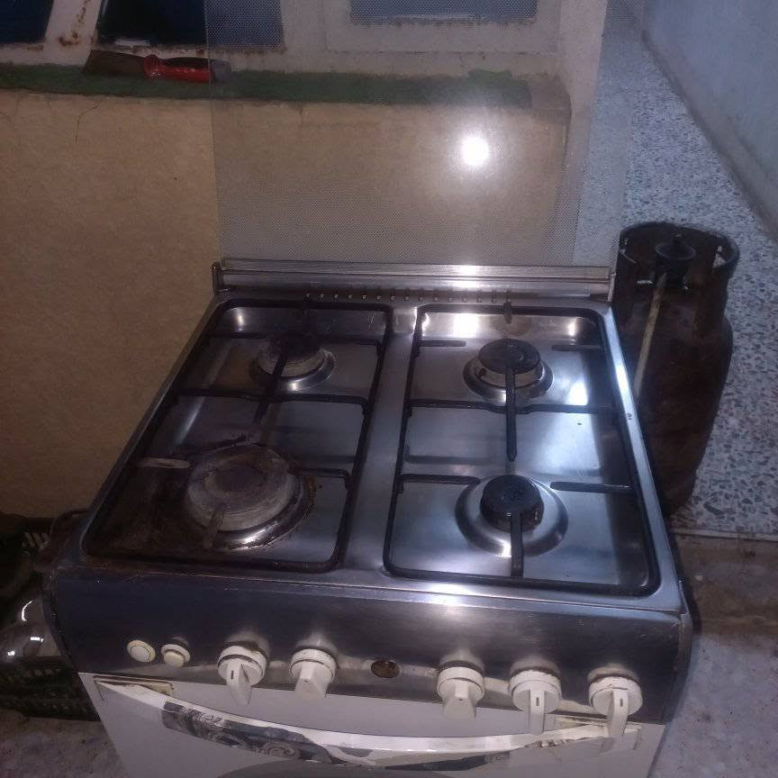 طباخ ٤ عيون • سكينة شارع البدالة