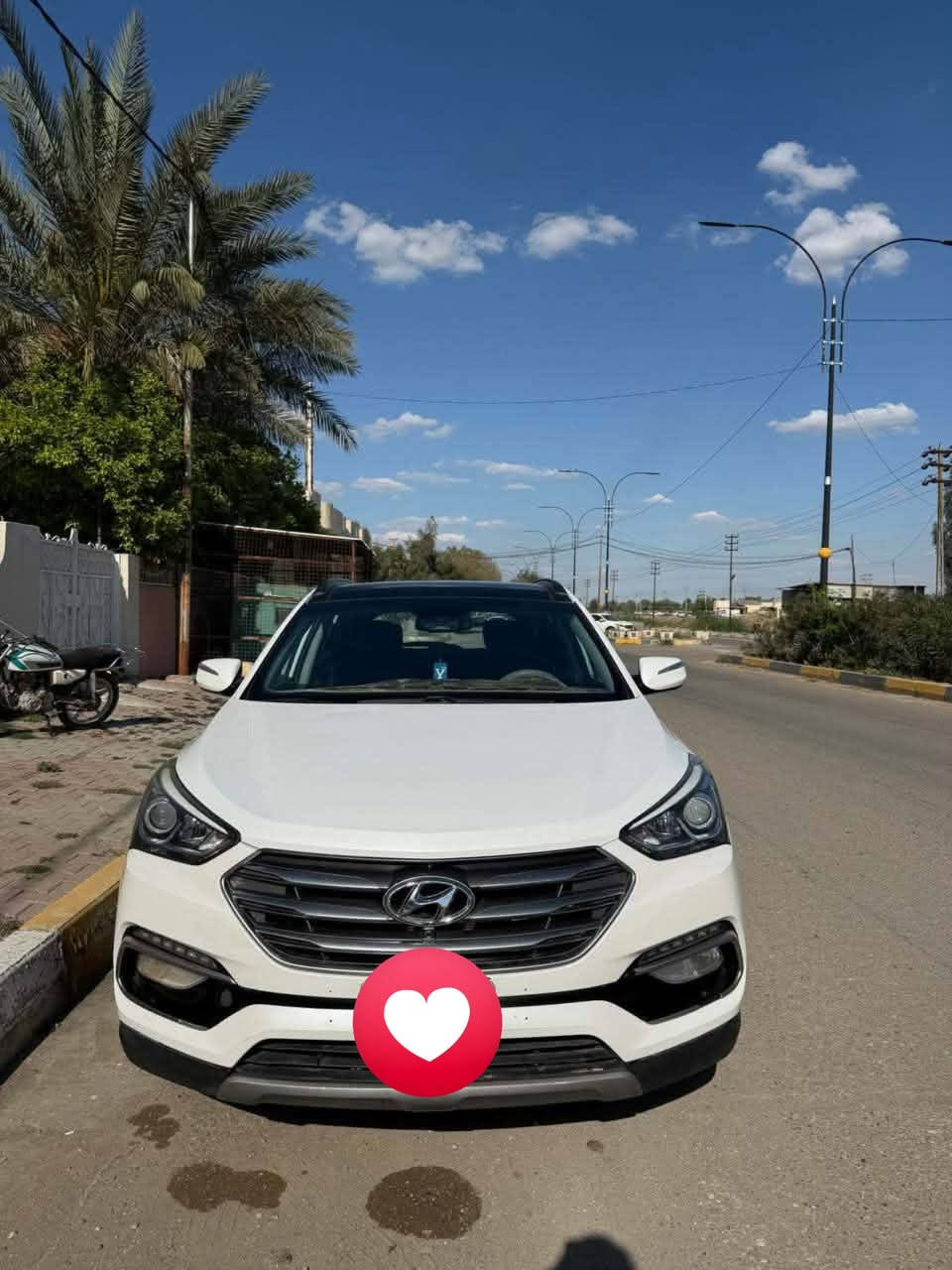 سنتافي فول • ٢٠١٧ • رقم ديالى