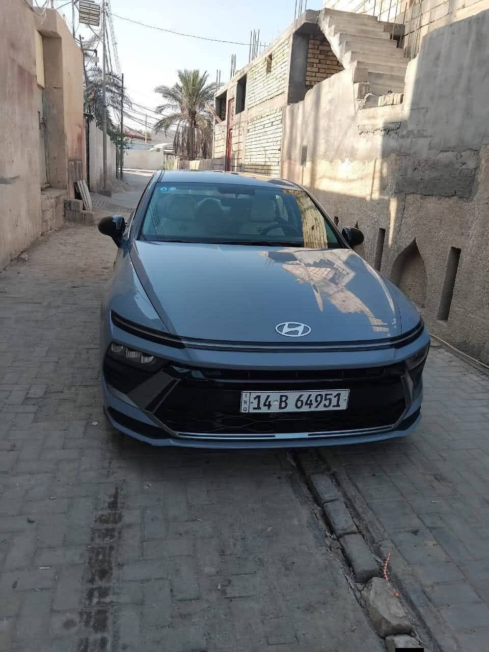 ***********
السلام عليكم للبيع او مراوس ب كي فايف جي تي سوناتا تكسي دبي خليجي عليه تغير لون رصاصي غيرمحدد هايبر محرك 2000 دوش مكفولة محرك كًير بطاريات 48 فلوت تبريد ارباك سياره جاهزه بيه حادث خلفي او قبق صندق مبدل مكان الديوانية.. 
السعر 155
