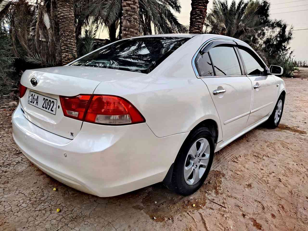 اوبتيما خليجيه • ٢٠٠٩ • رقم قادسيه