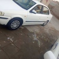 سمند • ٢٠١١ • مكينة وكير زين