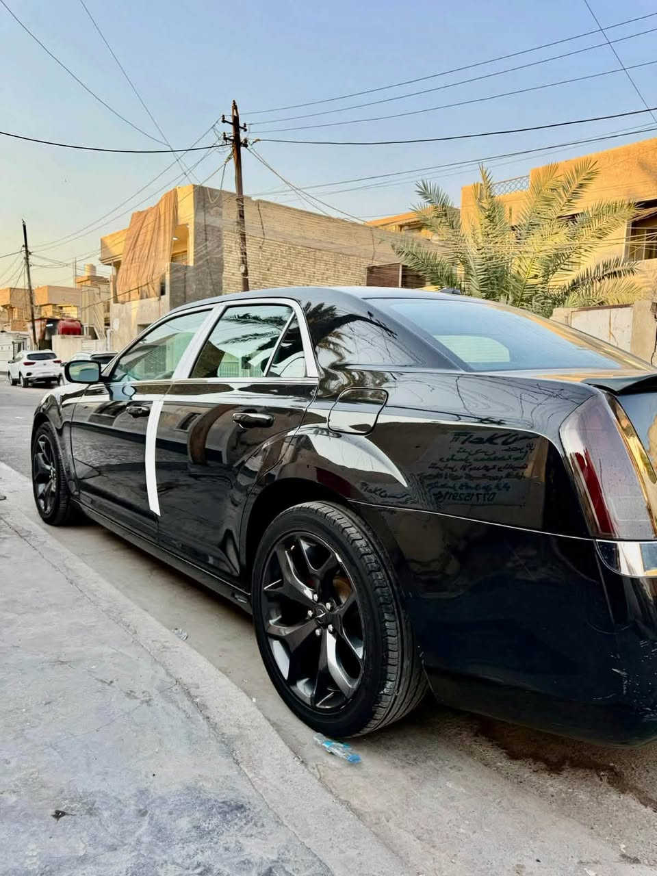 سلام عليكم شباب اوباما موديل 14وارد أمريكي مواصفات عاديه حادثها بنيد وجاملغ جهة اليمنة بيها بيها بارد بلداير جاملغ جها اليمنة شبر لا اكثر سياره خير من الله مكينة كير اكسل تبريد منضوية جديده  حداده جديده سياره موقها بغداد الاستفسار اكثر اتصل عله الهاتف /***********
