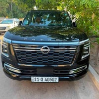 باترول ٢٠٢٥ • توين تيربو V6 • دفع رباعي