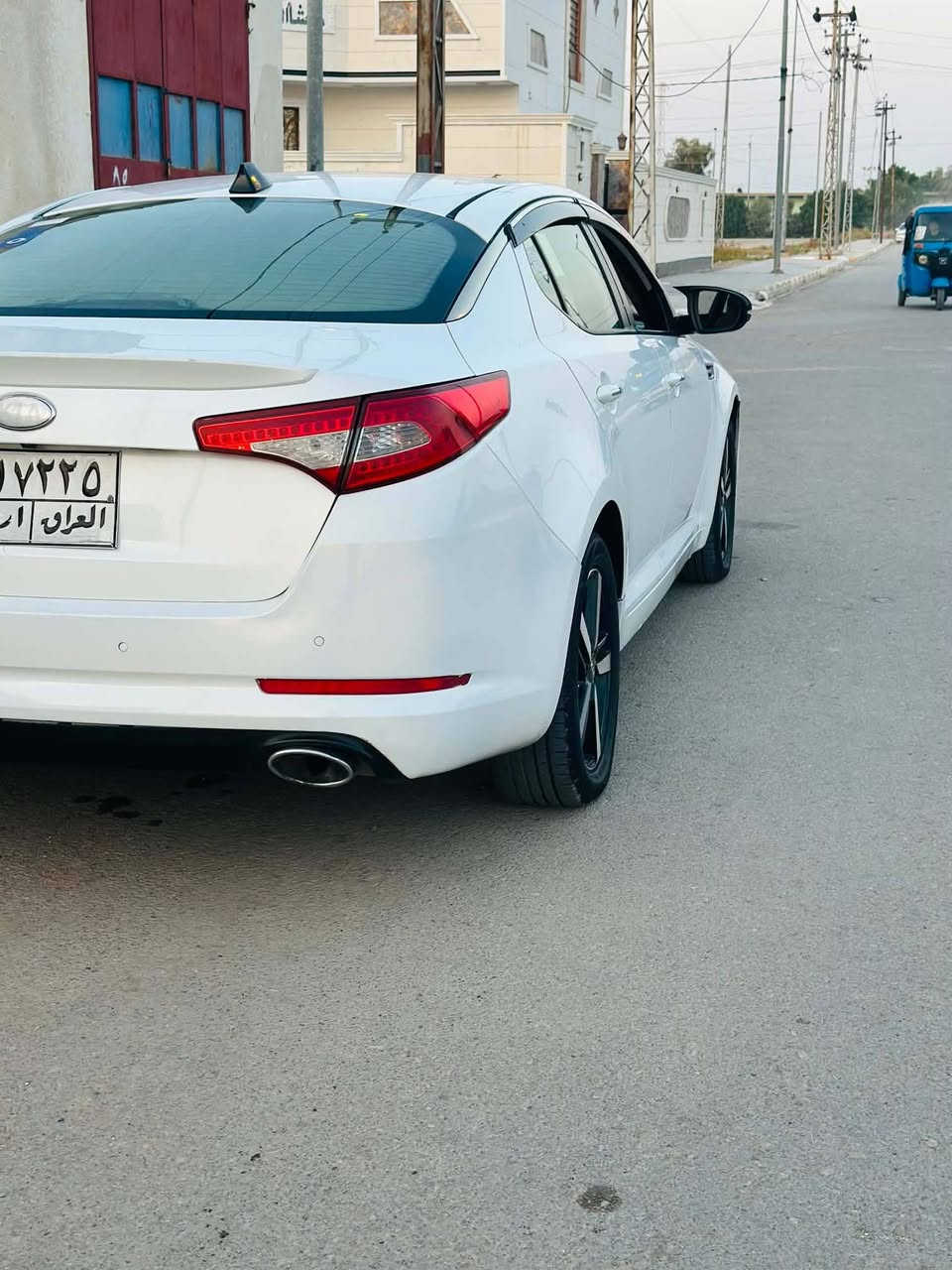 سلام عليكم اخوان أوبتما 2013 خليجي  فول مواصفات عده الفتحه مكينه 2400كفاله تنقيص وتبخير  السعر125 للستفسار ***********
