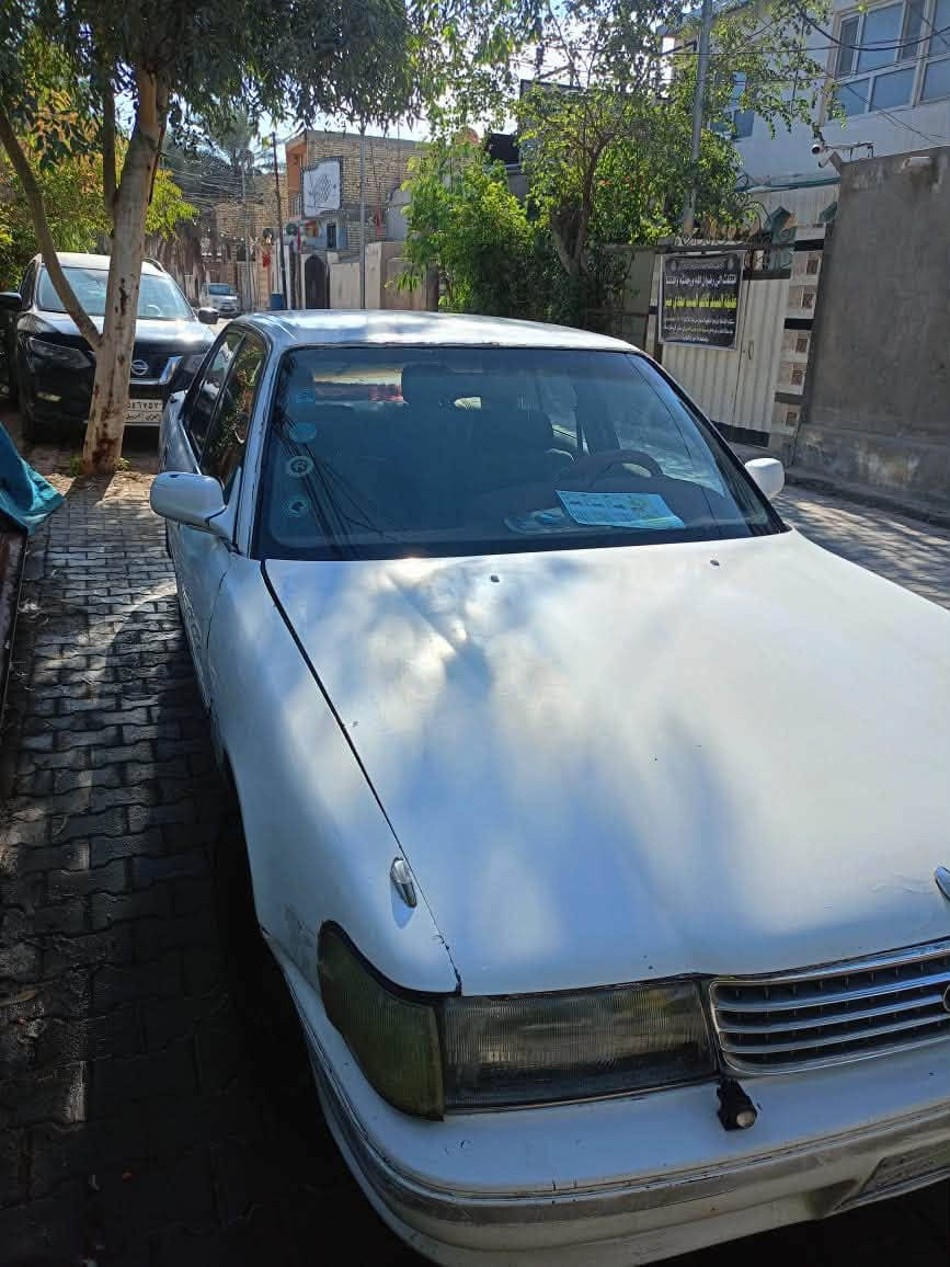 كرسيدا • ١٩٨٩ • كير جديد