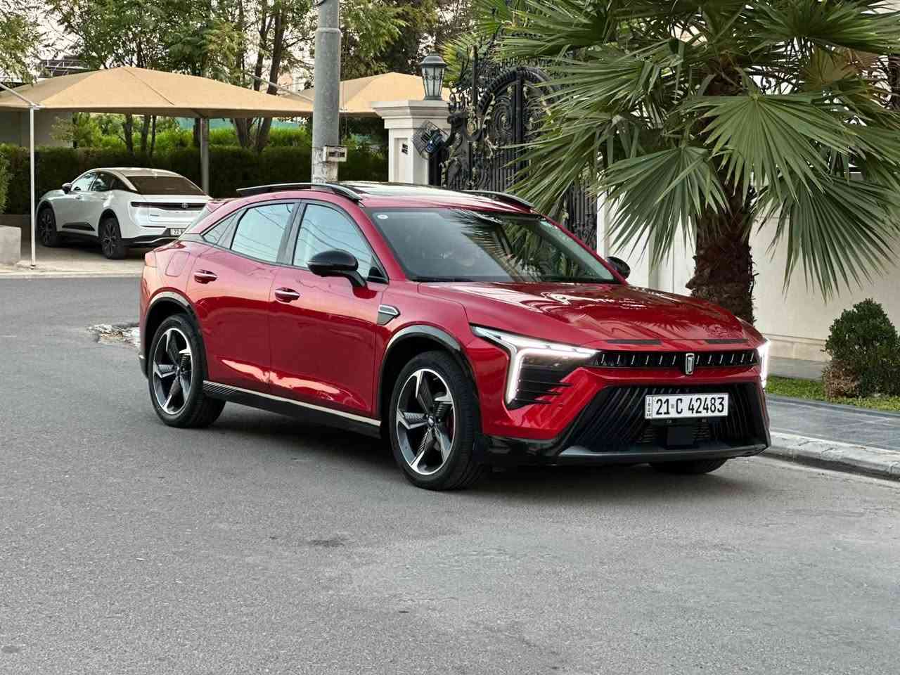 بیستون Bestune B70S 2023 
ماشیە 50 الف کیلومتر ضمان شرکە المجرە 5 سنوات ٤ سلندر ٢٠ توربو ٢٢٤ قوە حصان
مواصفات فول بانوراما رادار حساس کامیرا شاشە کبیرە اوتو بارک کشنات جلد و تبرید
دعامیە للدعامیە بشرط فقط بیها بارد صغیر  سعر 138 ورقە و مجال
واتساب ***********
بێستون Bestune B70S 2023 
50 هەزار کیلومتر رۆیشتوە ٥ ساڵ زەمان شەریکەی المجرە هەموو سێرڤسەکانی لە شەریکە کراوە
٤ پستۆن ٢٠ی تۆربۆ ٢٢٤ ئەسپ
پانۆراما حەساس پێش و دواوە رادار
کامێرا ٣٦٠ پلە کوشن سارد
 ئەوتۆ پارک کوشن جلد
تەنها یەک pdr بچووکی هەیە بێ بۆیاغە بەشەرت
سعر 138 وەرەقە و مجال
 واتساب *********** أربيل, العراق
