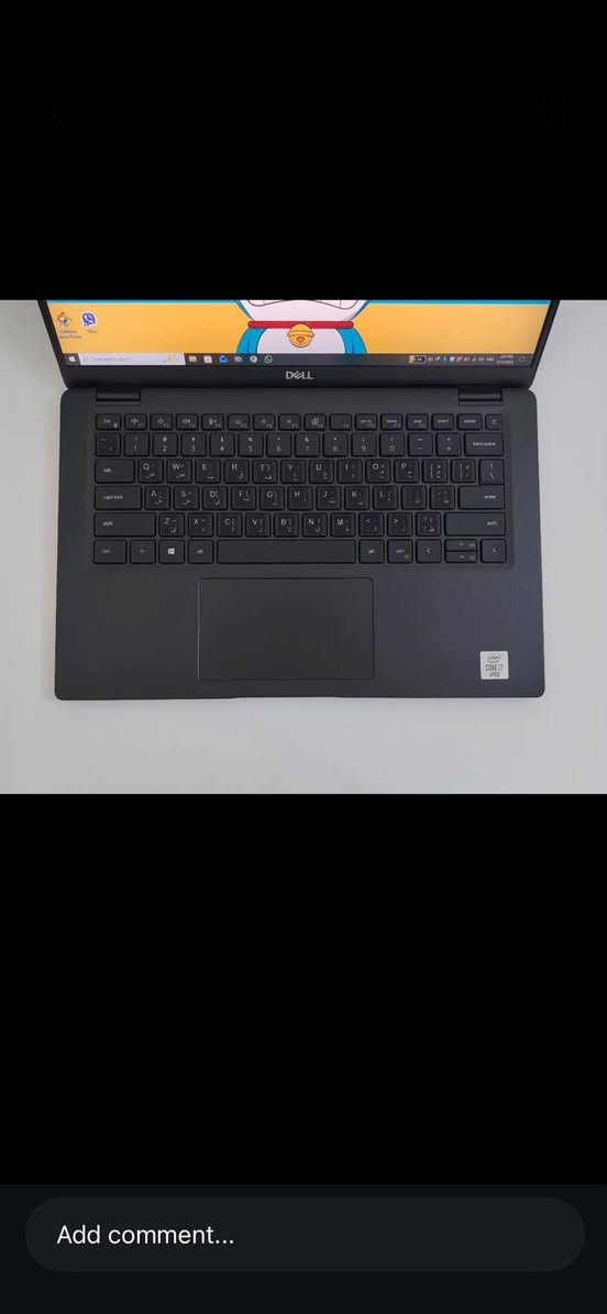 DELL • نظيفة • مجال شراي