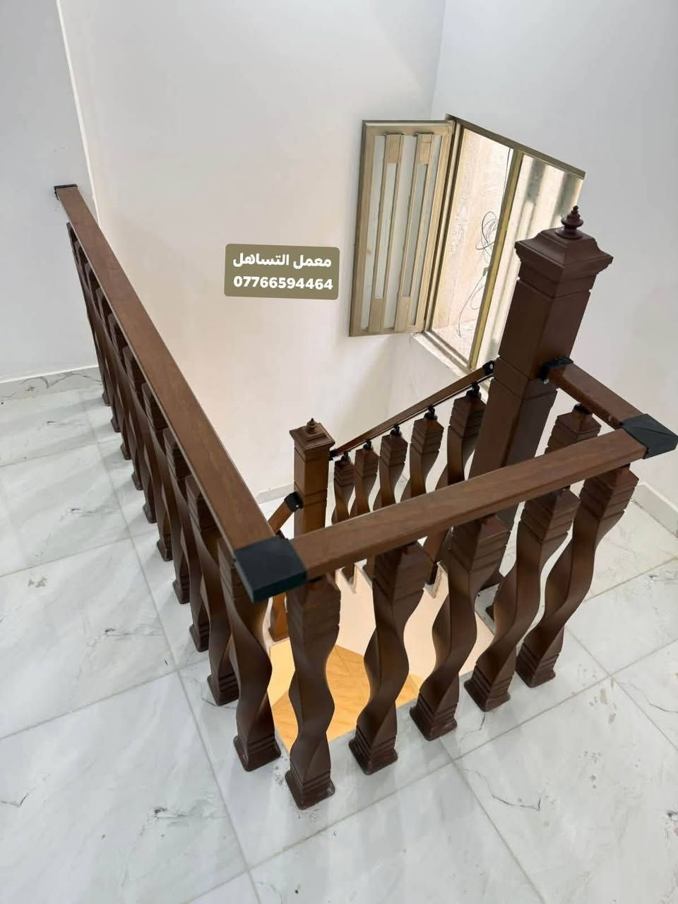 معمل المنيوم التساهل ميسان 1

نص مكتوب في الصور:
- معمل التساهل
- ***********
- معمل التساهل ***********
