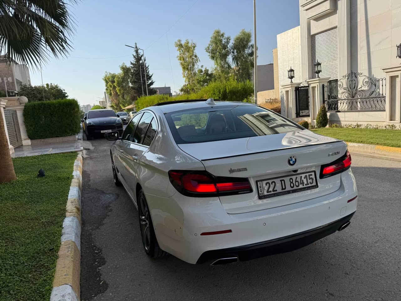BMW 520i
شه ريكه عروش سفري شه ريكه هه ولير كلين تايتل بي سبوغ سه ياره كه يه ك ده سته زور نويه ٦٨ كم رويه عيسابي سفري لو بكه فول مواسه فات  به ناوي خومه
(***********) واتسئاپ أربيل, العراق

