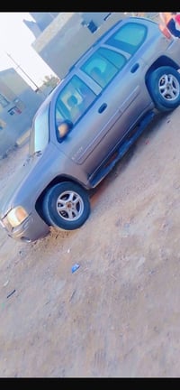 سياره جمسي ألفين وسته محرك جديد كير جديد تخم تايرات / عنوان  غزاليه سع...
