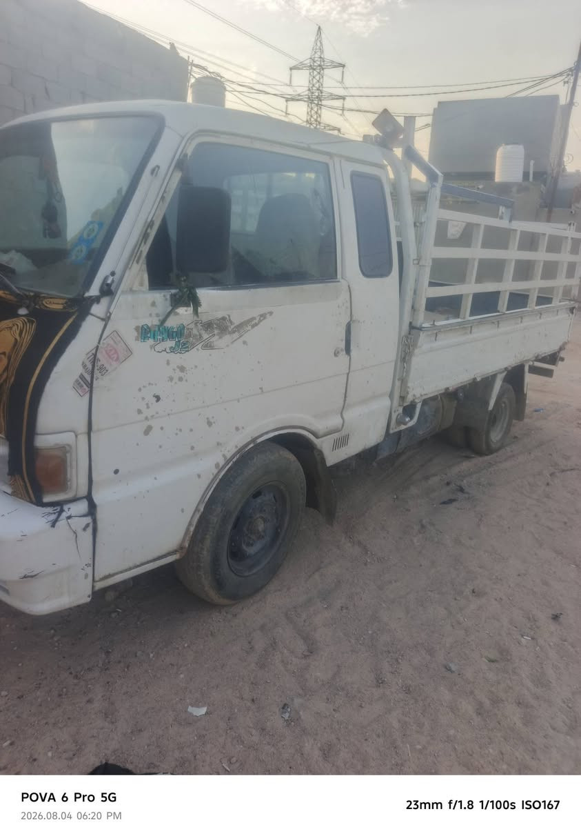 كيه بنكو موديل 94رقم دولي سنويه مانافذه مالكها موجود يحول مكينه كير نضيفات شاصي مكفول رقم صاي واضح السعر48وبيها مجال قليل مكاني نجف الاتصال على الرقم ***********

