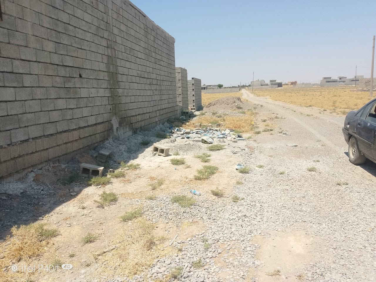 قطعتين طبك للبيع الحويجه حي الابراهيميه 
طابو زراعي مساحة 400متر
الركن والبصفها كماموظح باللون الأحمر 
بشارع مدرسة الابراهيميه واصل كافة الخدمات 
السعر القطعة الوحده اربع ملايين ونصف 
واذا اثنينهن 8مليون
التواصل على الخاص

نص مكتوب في الصور:
- itel P40+ 4G
- itel P40