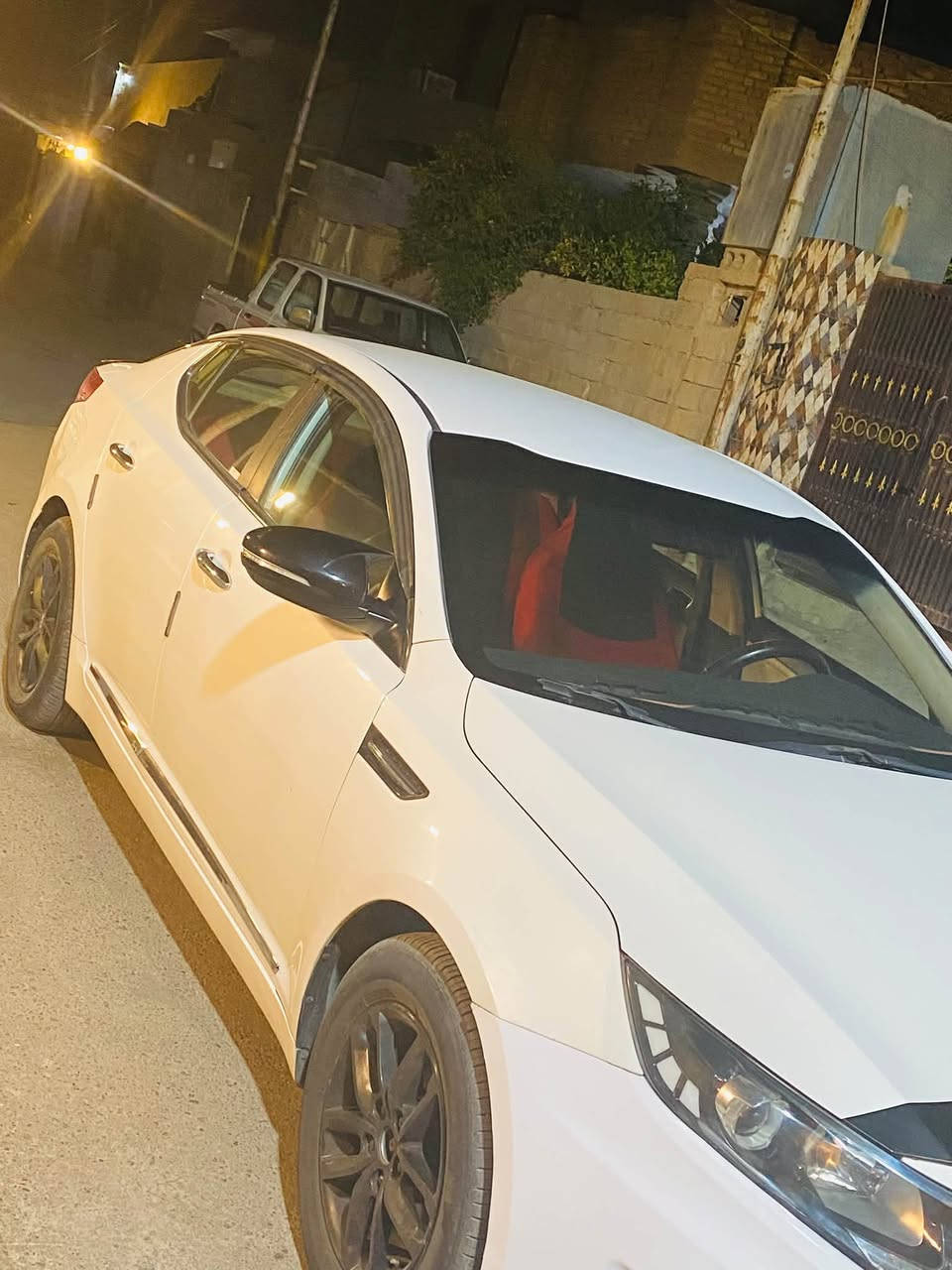 للبيع اوبتما خليجي ٢٠١٢
مكفولة كفالة عامه من الصبغ والتبديل 
كير محرك صدر خير من الله 
السعر :١٢٥
الهاتف ؛ ***********
