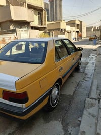 جي اكس 405 • ٢٠٠٩ • مكينة وكير فرنسي