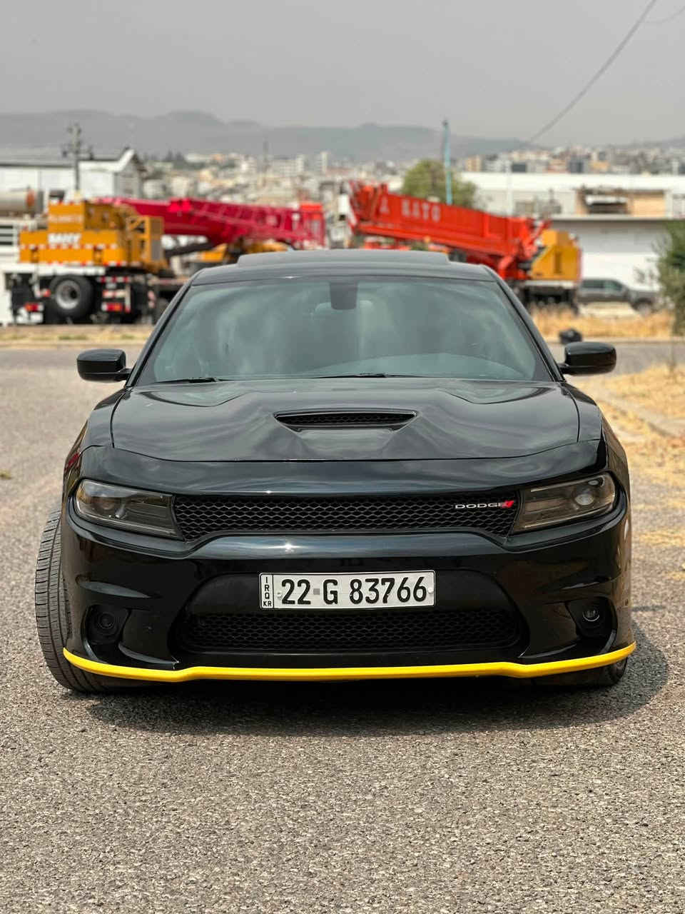 Dodge charger sxt plus 2022 black v6
مودل ٢٠٢٢
سلايت كوشن هيتر كرم سارد ئاوينه رادار ويلو تايه كوري عه سلي تازه كوراوه ته قه و ره قه ي بشرت هادرولكي تازه كوراوه  جملخ بوياخه بونيت و داعمي كراوه به GT plus ١ دينار مسرفي تيا نيه هه موو گياني بشرت يه نه وي تازه ي به ناوي خوم 

***********
***********
