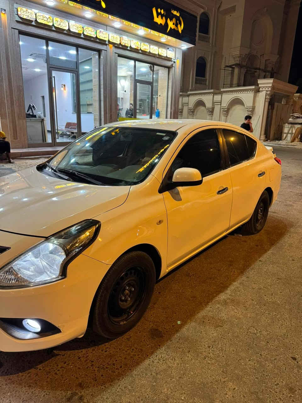 سني هنديه  موديل 2021 اربيل سنويه شهر وتخلص  حلوه جاهزه الف مااذب عليهه سونارهه واضح سعر 97 بيهه مجال مكلف بنشر  ***********
