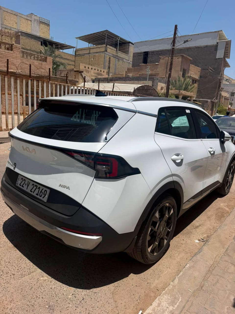 سبورتج موديل ٢٠٢٦ اربيل وكالة نم فول مواصفات ماشية ٣٠٠٠ فقط كفالة من الزلغ جديدة زيرو تعتبر  السعر الاتصال *********** شط العرب, البصرة
