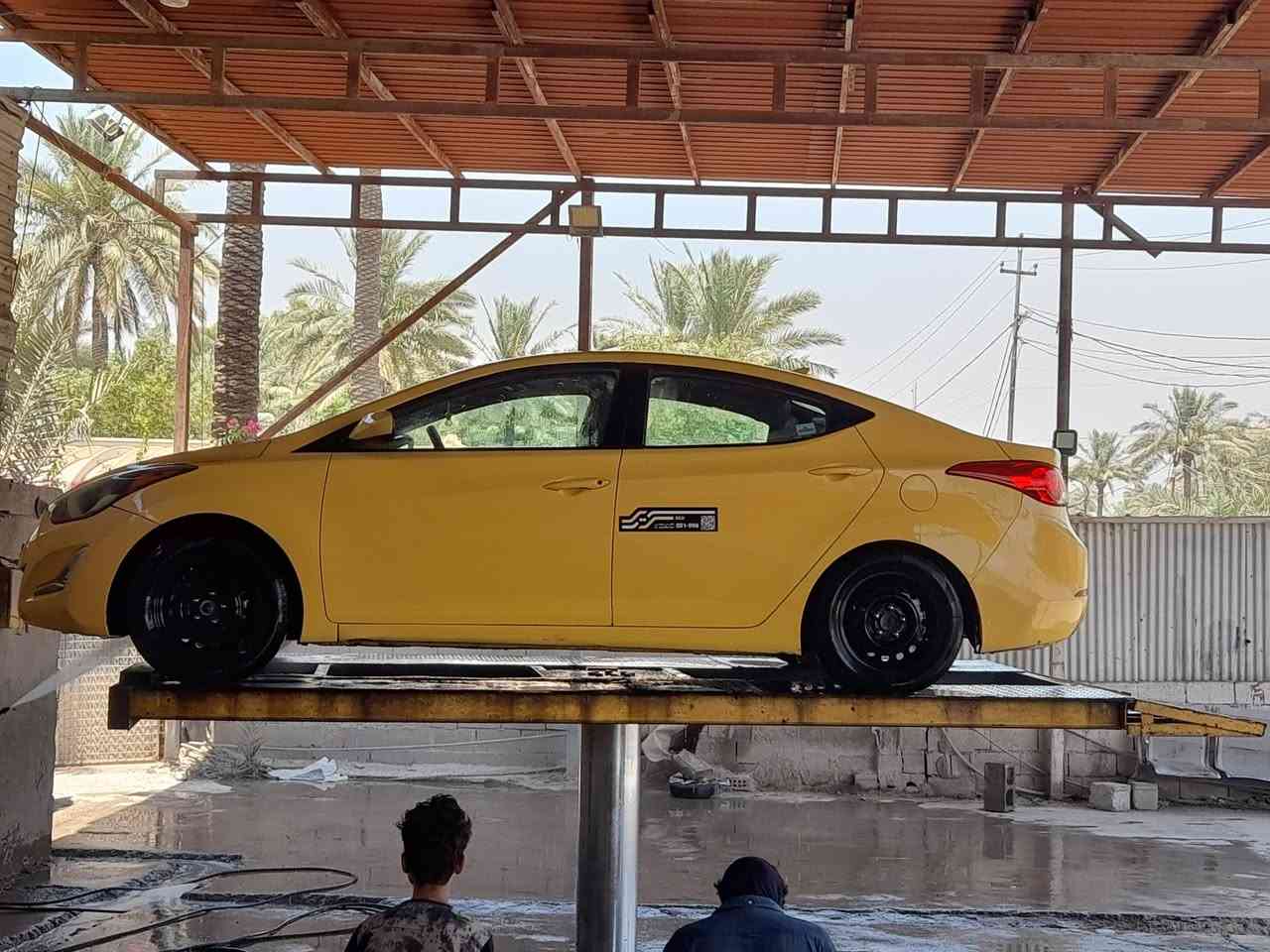 السلام عليكم ورحمة الله وبركاته
من رخصت الادمن النترا 2015 وارد أمريكي حادثها جاملغ وبنيد معمرات نفسهن السيارة ليبل واحد مكينة دوش كير At لا تنقيص ولا تبخير السيارة مصفرة هيئة وغرامات السيارة بأسمي تحويل ثاني يوم مكان السيارة بغداد جسر ديالى الجديد السعر 95  وبيها مجال إلى الشراي موبايل ***********
