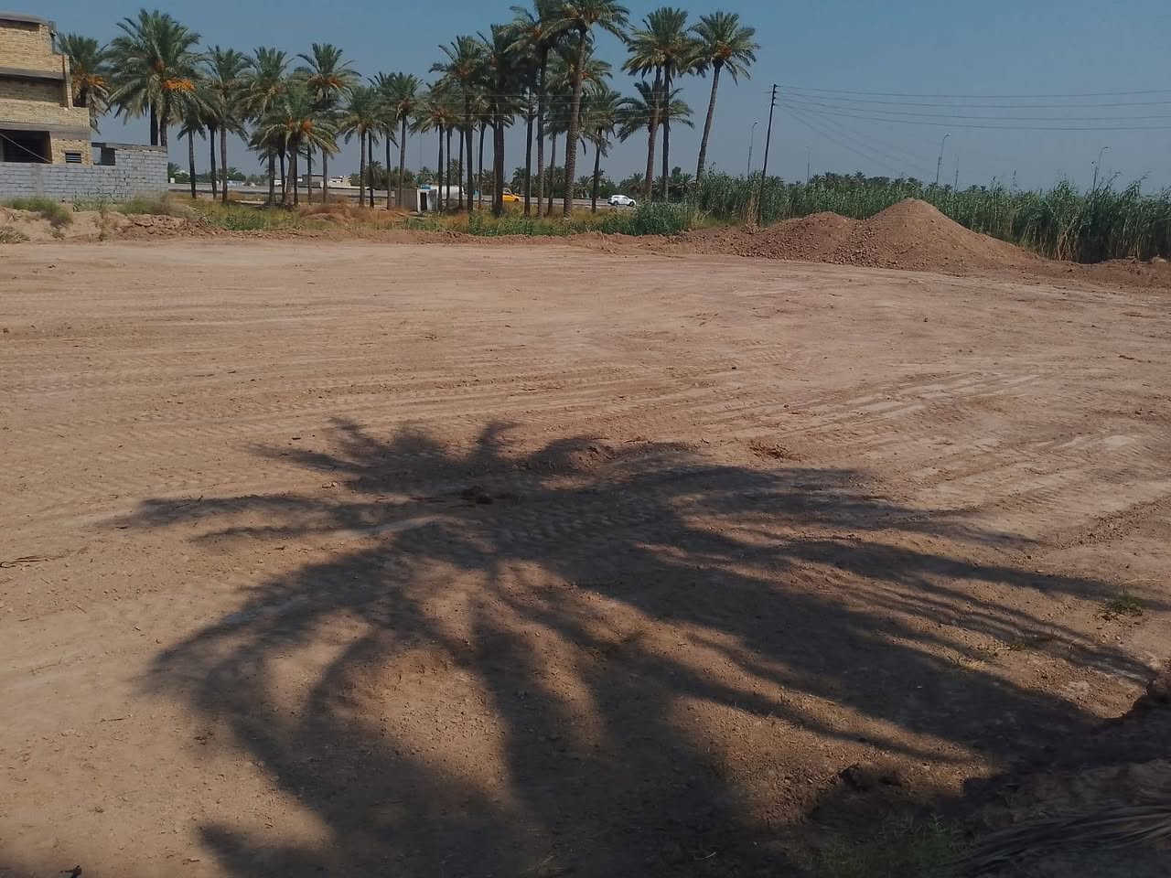 السلام عليكم
دونم للبيع طابو زراعي سند 25 علئ سريع الدوره اليوسفية الجديد 
الواجهة 24
نزال 105
كاملة الخدمات ، الاستفسار اكثر الاتصال علئ الرقم *********** ،بي واتساب
