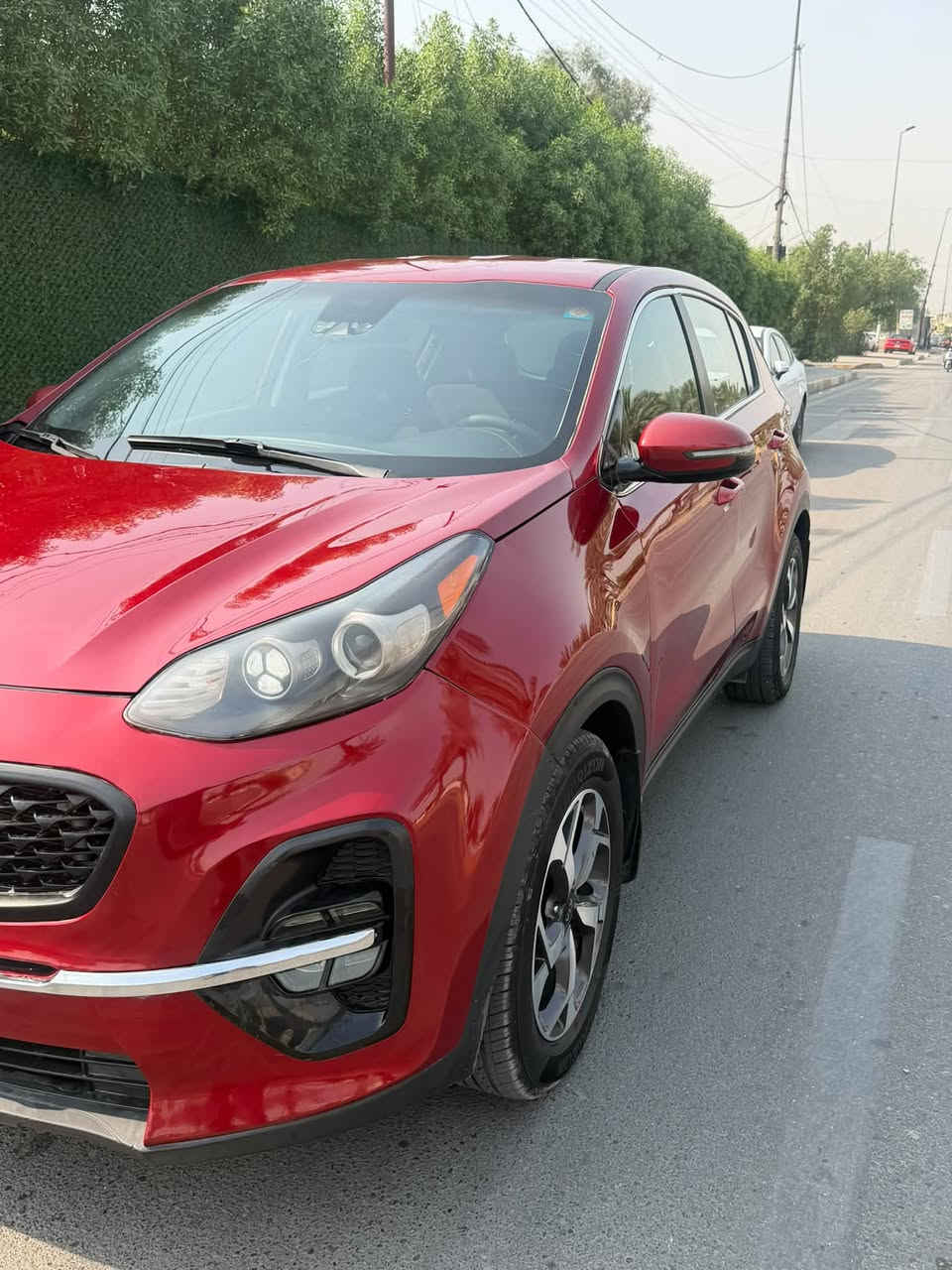 سبورتج • ٢٠٢٠ • رقم بغداد
