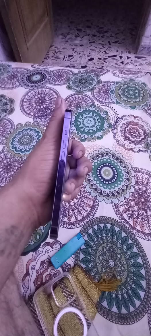 آيفون ١٣ برو • ٢٥٦ • بطارية ٨٦