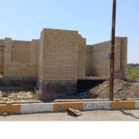 منطقة الخمسه • ٢٥٠م • هيكل