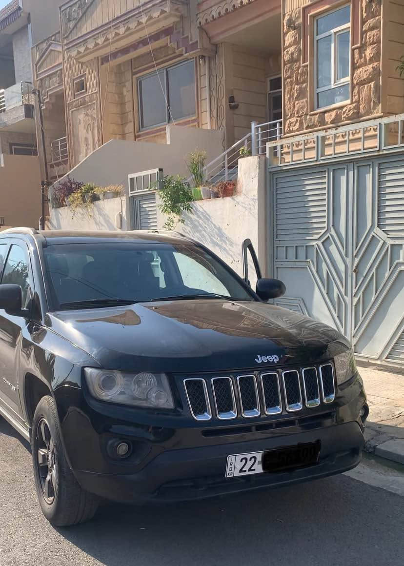 جيب كومباس • ٢٠١٧ • سوران