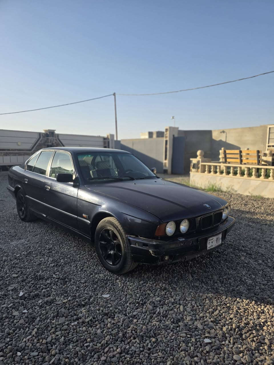 السلام عليكم سياره BMW
رقم تأميم 
سياره صدر تعبان
ت***********واير جدد
تبريد فقط يعوزه غاز شرط
ابيع قساط مقدمه والباقي استقطاع الكتروني
سعر ٢٣ وبيها مجال قليل
