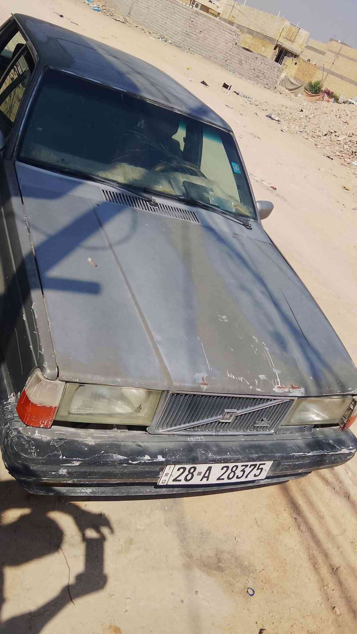 سلام عليكم سيارة فالفو 740
للبيع باسمي السنوية ل2029 مداور ثاني يوم 
باتري جديد 
حدادية صدر كلها جدد زوج تايرات جدد 
غرفتها نضيفة دشبول كصه جديد مال 940
تبريد يشتغل وسلف جديد 

عوزها بس واشر قبق ولفلت 
زيارة مال عمل وتفتر بيها وين متريد 

السعر 32
الرقم للتواصل 
***********
