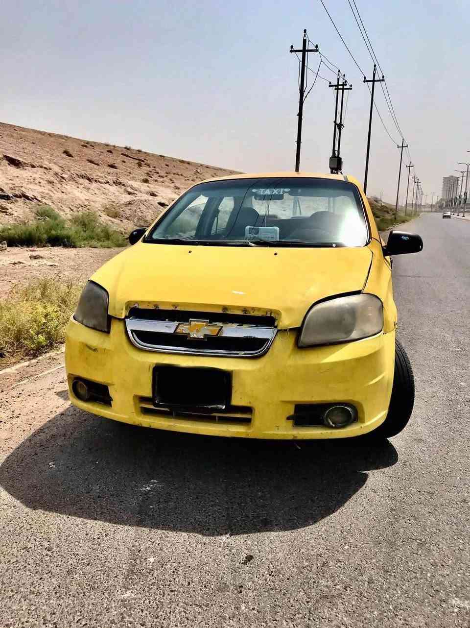سلام عليكم افيوا للبيع اوو مراوس حسب القناعه ال  سياره موديل 2008 رقم صدامي السياره حلوه سنويه ساقطه سنتين ما عليها اي غرامات   تخم تايرر. عليها   ناقصها ضفيره و عقل سعرر  خاص  
اني مكلف بالنشر.  
رقم صاحب السياره /‭***********‬
