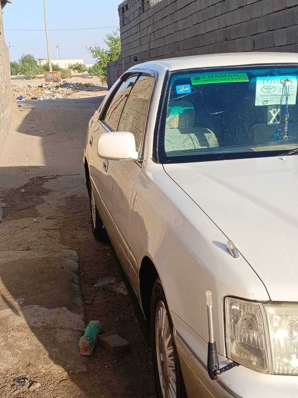 راس ثور • البصرة • معارض سيارات
