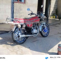 موديل ٢٥ • ١٥٠ • محرك ما مفتوح