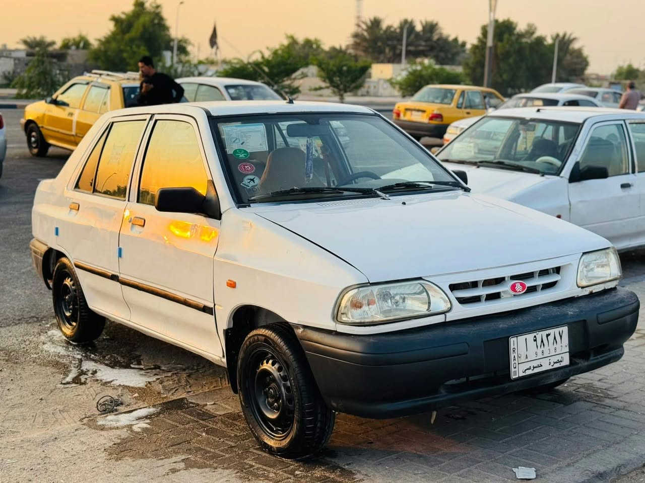 سايبه • موديل ٢٠١٨ • تحويل بصره