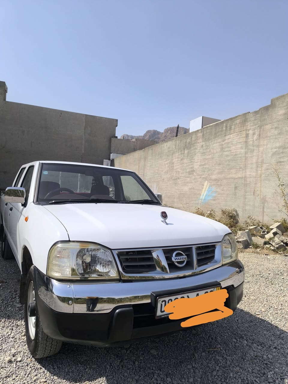 نیسان مۆدیل 2009بێ بۆیاغ جام کارەبای مەکینەی نەکراوەتەوەسەنەوی تا2031 بەناوی خۆمەڕەقەم هەولیرەبێ حەیبە تکایە ئەگەرموشتەری نی تەلەفۆن مەکە.ژ.م .***********
