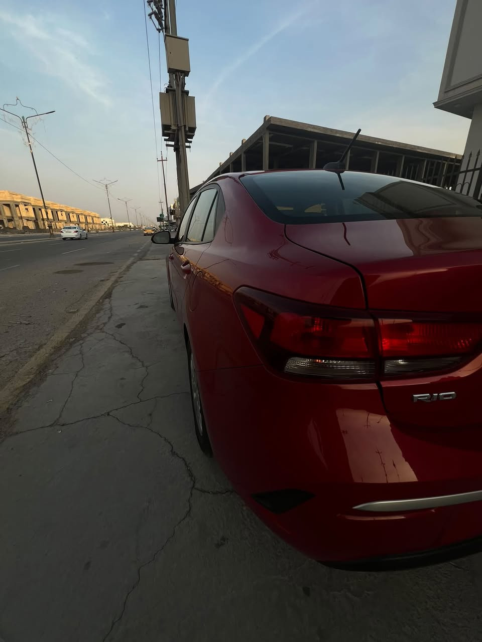 ريو 2021 • ٥٥ الف ميل • وارد امريكي