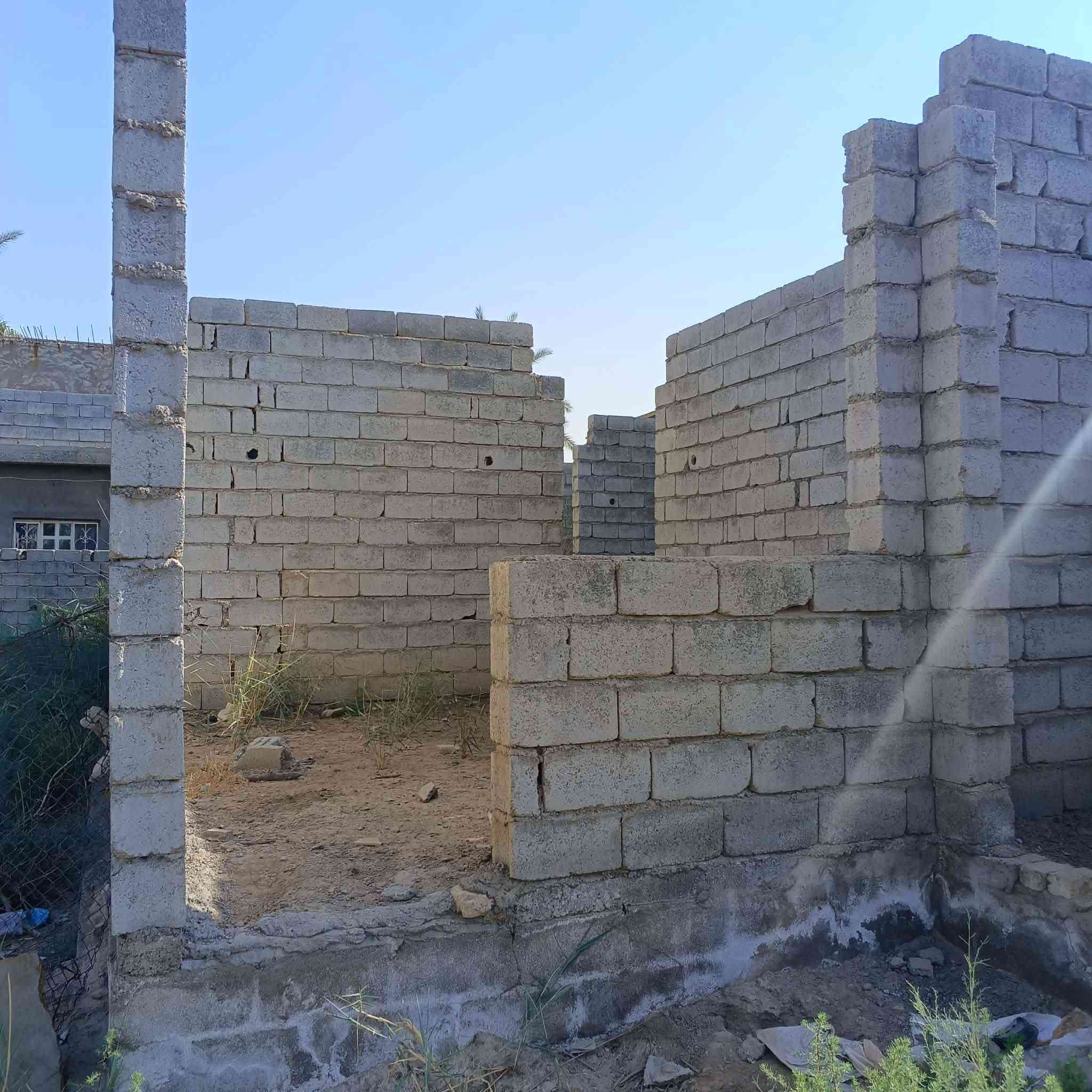 السلام عليكم هيكل للبيع مساحه 200متر يحتوي على 2غرف نوم +صاله+استقبال+ مطبخ + كراج سياره طابو زراعي سند 25 مكان الهيكل الراشديه قريه السلام ماقبيل مزرعه النخيل السعر 23بي مجال بسيط رقم /***********
