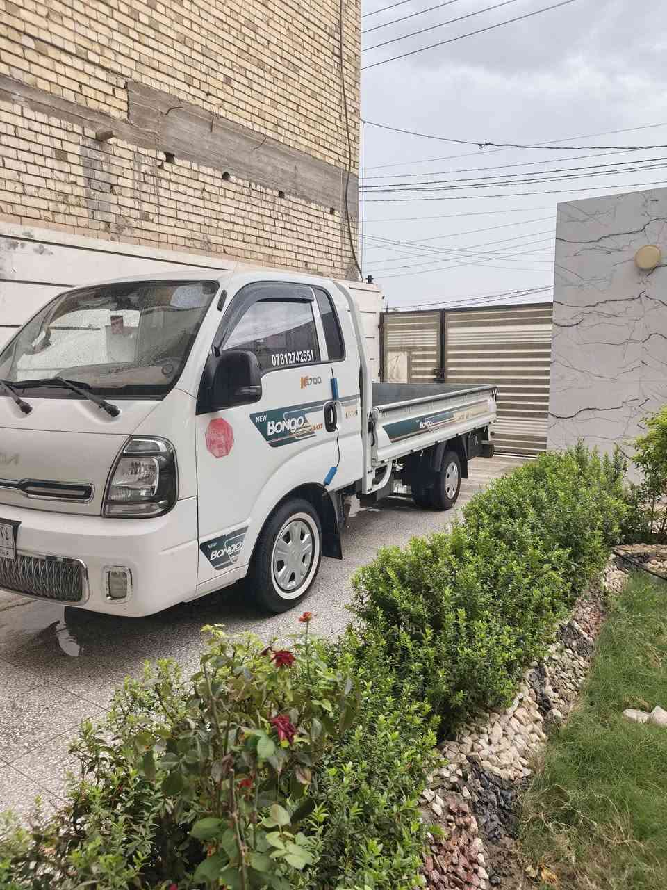 السلام عليكم
كيه بنكو البيع موديل 2023 كفاله عامه ماشيه 50الف 
السعر 150مكاني كربلاء رقم الهاتف ***********

