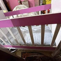 سرير اطفال • دوشك • بي مجال