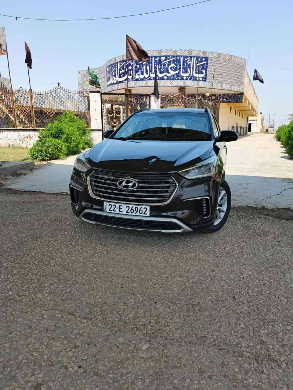 السلام عليكم للبيع اومراوس باقل سنتافي موديل 2017 سياره جاهزه وجديده وارد امريكي ضرره بنيد وجاملغ فقط بدون دواخل  يعني قطعتين صبغ فقط كير مكينه حداديه تخم تاير كوله جديد ماشيه 97  مواصفات السياره 7راكب 3قطع تبريد كشن كهربائي شاشه كبيره بلادي تدعم كار بلي كامره دواره تحكم ستيرن جهتين مكينه 6سلندر سياره عليه ادامه كامله تخم بلكات بخاخات فيت بم كوله جديد  رقم اربيل جديد سنويه لل 2031  بسم كردي تريد تحويل تريد وكاله  اني حاضر تريد اني احولك عادي  السعر والاستفسار خاص اواتصل على الرقم  ***********  وتساب
