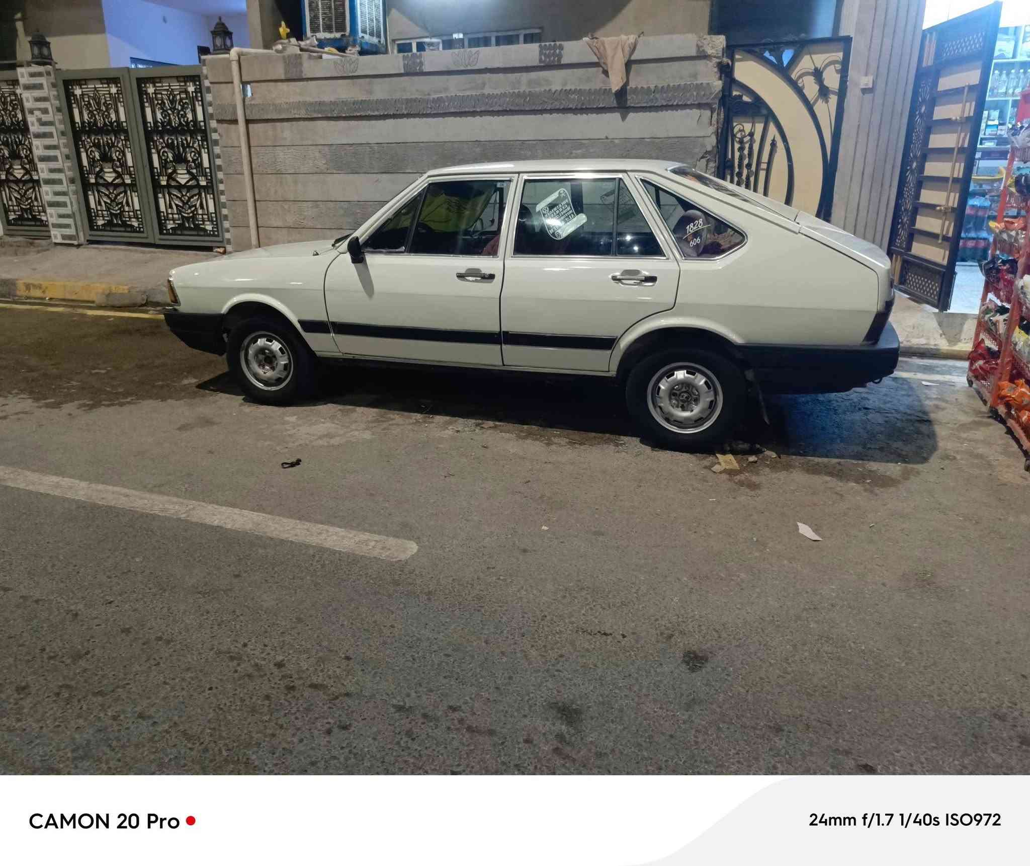 السلام وعليكم برازيلي للبيع موديل 88
محرك صفر 8 خمسه كير انضاف بدون ضرر صبغ جماليه
طخم تاير جديد لايت زيلون ويرمنيه كلها شغاله سنويه 18
شرط التحويل 
للستفسار السعر 25 
***********
***********
