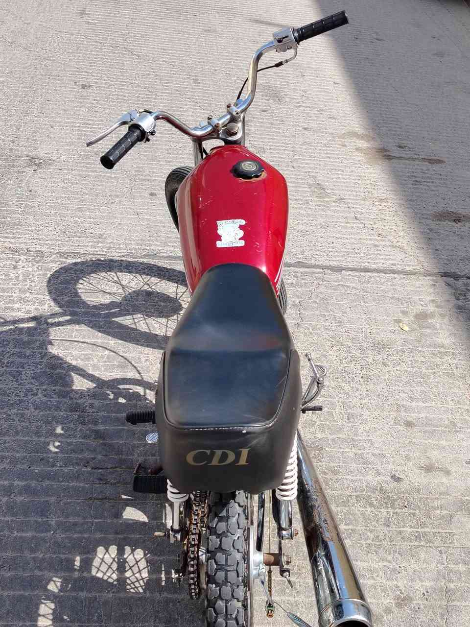السلام عليكم
نامه كلك نضيفه حيل محركه نضيف حيل الدراجه برغي نقص مابيه سعره 330 ما متواجد ماسنجر تواصل فقط واتساب او اتصال
***********
