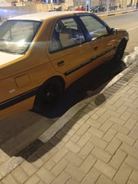 بيجو 405 • ٢٠١٦ • بصرة