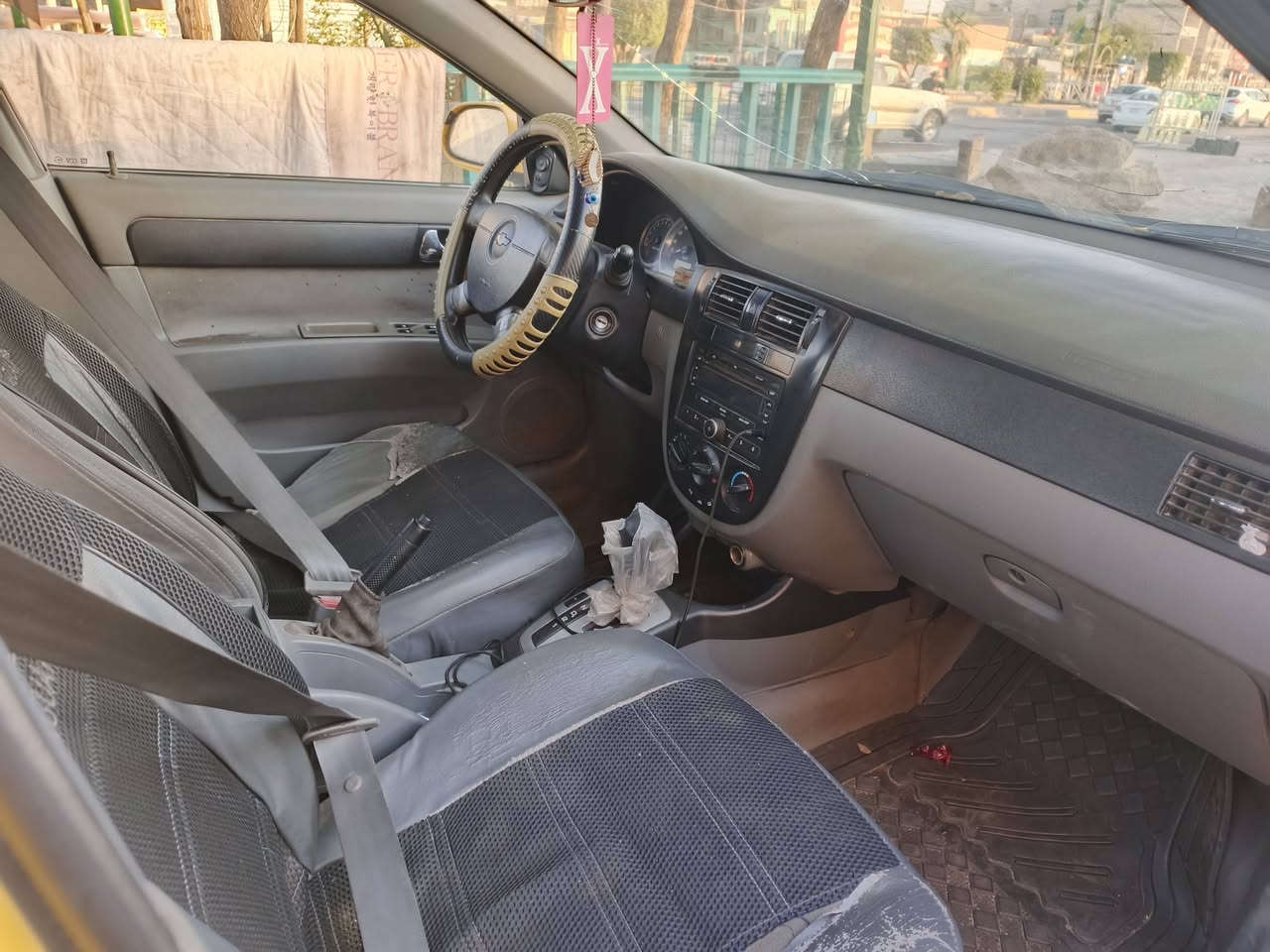 السلام عليكم
اوبترا ٢٠١١
كفاله من الصبغ والتبديل
سنويه بسمي
بغداد انكليزي
مكينه بيها بدايه تبخير
تبريد خير من الله
للاستفسار
***********
