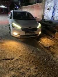 سيراتو 2014 فول مواصفات محرك 2000 دوش قطعتين تبريد جلد داخل لونين كامر...