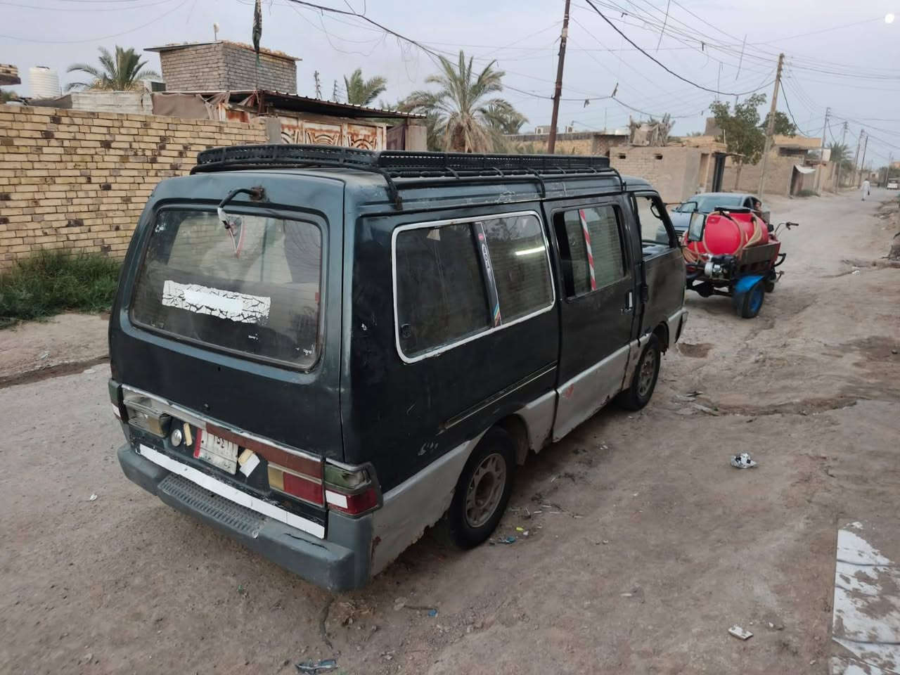 كيا بستا مديل 95كير نظيف محرك بية خيط تبخير مطلوبة غرامات 350 هيئة ما أعرف راعيهة موجود ايريد مداور فقط السعر 17 وبيهة مجال حك الجية الاتصال على الرقم *********** ذي قار الفهود
